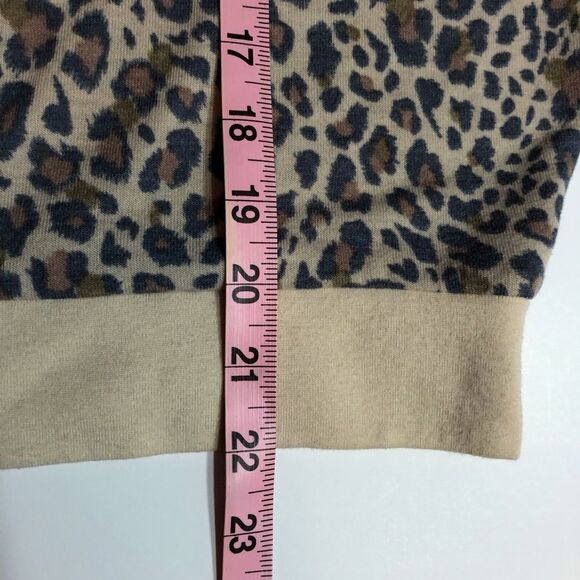 Honeydew Long Sleeve Animal Print Top - Picture 7 of 11